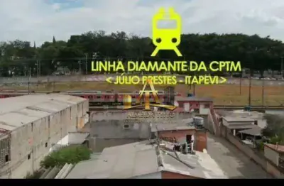 Terreno à venda na Rua Dom Pedro II, 253, Centro, Barueri