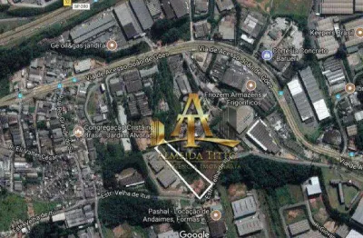 Área à venda com 21921 m² - jardim alvorada  em jandira - confira!