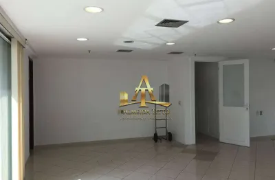 Sala para alugar, 204 m² por r$ 12.497,33/mês - alphaville industrial - barueri/sp