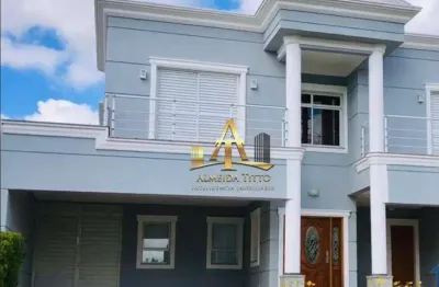 Casa com 5 dormitórios à venda, 450 m² por r$ 7.000.000,00 - alphaville 02 - barueri/sp
