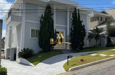 Casa para locação e venda no condomínio residencial alphaville 08 - santana de parnaíba/são paulo