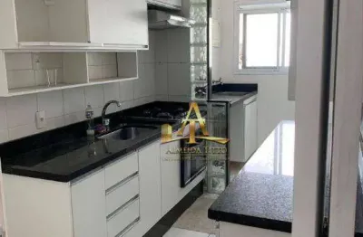 Apartamento à venda, 69 m² - edifício alphaview - barueri/são paulo