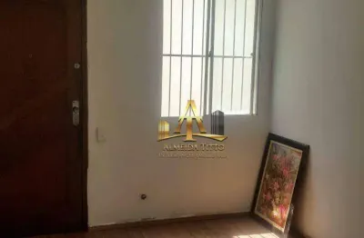 Apartamento com 2 dormitórios à venda, 58 m² por r$ 238.900,00 - jardim roberto - osasco/sp