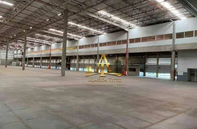 Galpão para alugar, 5924 m² por r$ 196.588,17/mês - novo osasco - osasco/sp