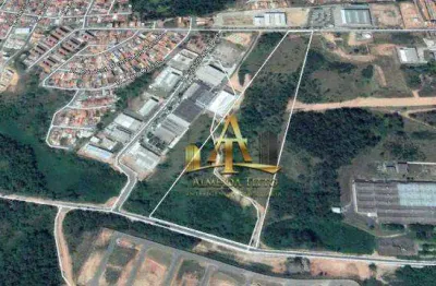 Excelente área à venda em votorantim com 82.105 m² - fácil acesso a rodovia raposo tavares - confira!