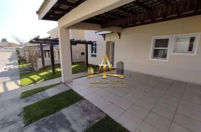 Casa com 3 suítes à venda, 165 m² por r$ 980.000,00 - jardim da glória - cotia/sp