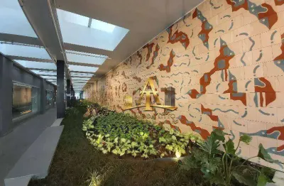 Loja para locação com 124 m² - jardim paulista em são paulo/sp.