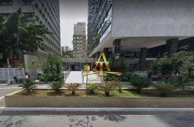 Loja para locação com 537 m² - bela vista em são paulo/sp.