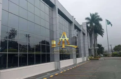 Prédio à venda com 5250 m² - alphaville industrial em barueri/sp.