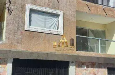 Sobrado com 2 dormitórios à venda, 753 m² por r$ 1.100.000,00 - parque viana - barueri/sp