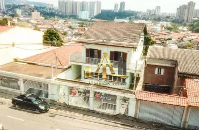 Casa à venda, 405 m² por r$ 1.700.000,00 - jardim dos camargos - barueri/sp