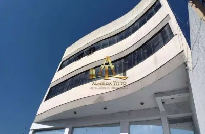 Prédio para alugar, 550 m² por r$ 19.000,00/mês - centro - barueri/sp