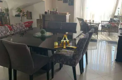 Cobertura à venda no condomínio alto da mata - bairro tupanci -barueri - sp