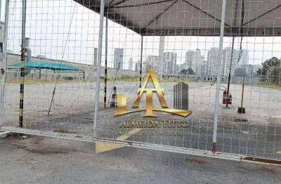 Terreno para alugar, 5000 m² por r$ 60.000,00/mês - tamboré - barueri/sp