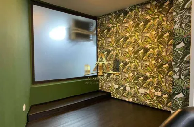 Sala à venda, 39 m² por r$ 550.000,00 - cerqueira césar - são paulo/sp