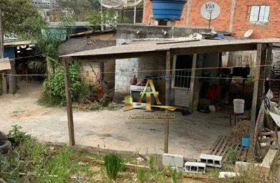 Terreno à venda, 407 m² por r$ 658.000,00 - jardim isaura - santana de parnaíba/sp