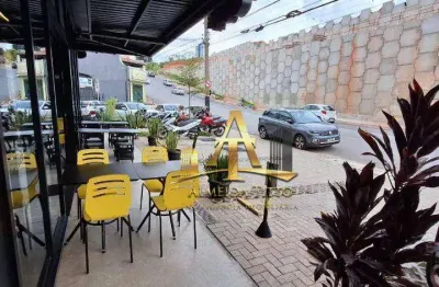 Excelente salão comercial para locação em barueri- são paulo- sp