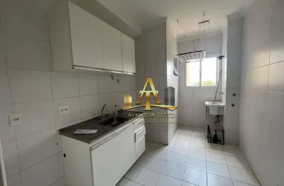 Apartamento com 3 dormitórios à venda, 69 m²  - jardim graziela - barueri - são paulo