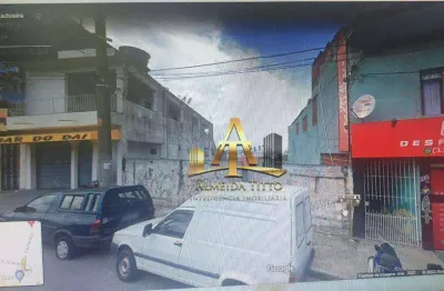 Excelente terreno à venda na vila pindorama em barueri