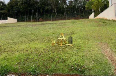 Excelente terreno à venda no residencial gênesis i - alphaville - confira!!