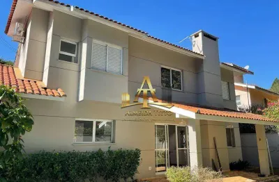 Sobrado com 3 dormitórios à venda, 230 m² por r$ 1.300.000,00 - vila hortência - cotia/sp