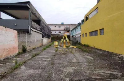 Terreno à venda com 300 m² -  vila são silvestre - barueri/sp