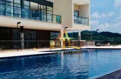 Terreno à venda no condomínio  altavis - santana de parnaíba/sp