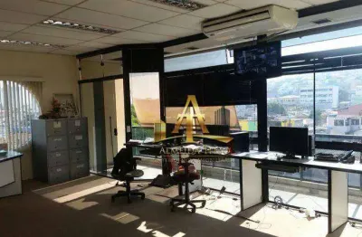 Galpão à venda, 750 m² por r$ 2.480.000,00 - vila amália - são paulo/sp