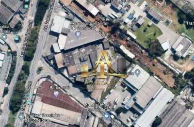 Galpão à venda com 3500 m² - cidade industrial satélite de são paulo em guarulhos/sp.