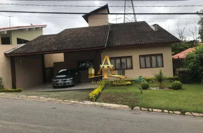 Casa com 4 dormitórios à venda, 276 m² por r$ 1.750.000,00 - nova higienópolis - jandira/sp