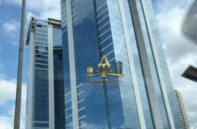 Conjunto para alugar, 450 m² por r$ 39.197/mês - barra funda - são paulo.