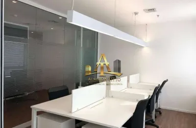 Sala à venda, 90 m² por r$ 1.200.000,00 - alphaville industrial - barueri/sp