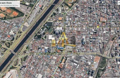 Terreno à venda 348 m² - com vocação para posto de gasolina – localização privilegiada no bom retiro em são paulo - confira!