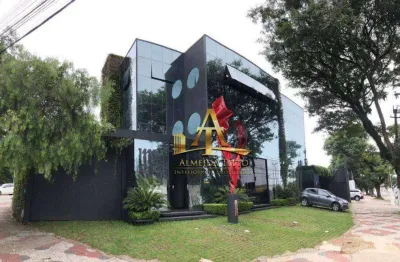 Prédio à venda, 650 m² por r$ 17.000.000,00 - jardim everest - são paulo/sp