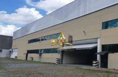 Barracão / Galpão / Depósito à venda na Avenida Doutor Humberto Gianella, Jardim Itaquiti, Barueri