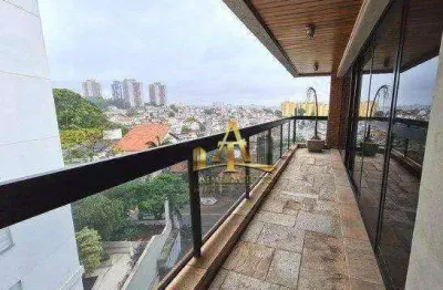 Apartamento com 3 dormitórios à venda, 181 m² por r$ 2.100.000,00 - vila sônia - são paulo/sp