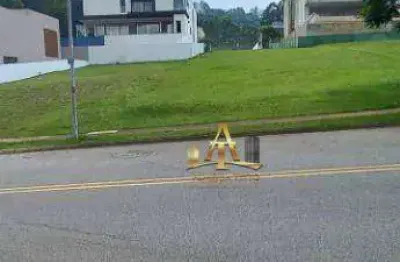 Terreno em condomínio fechado à venda na Alameda das Cássias, 224, Tamboré, Santana de Parnaíba