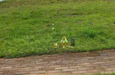 Terreno á venda no residencial tamboré 10 - alphaville