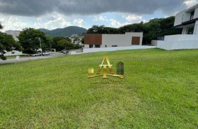 Terreno à venda no residencial tamboré 10 - alphaville