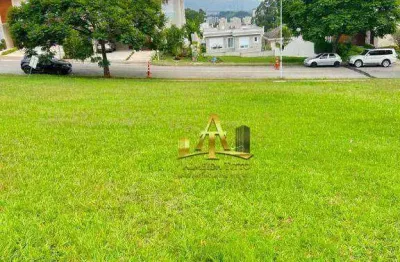 Terreno em condomínio fechado à venda na Alameda das Cássias, 210, Tamboré, Santana de Parnaíba