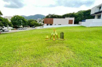 Terreno em condomínio fechado à venda na Alameda das Cássias, 224, Tamboré, Santana de Parnaíba