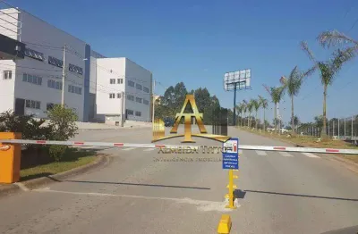 Galpão para locação com 1.000 m² e 2 docas  em vargem grande paulista – confira!