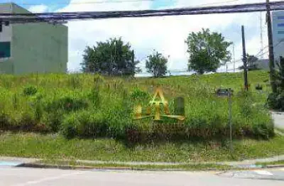 Terreno de esquina à venda no bairro bethaville em barueri