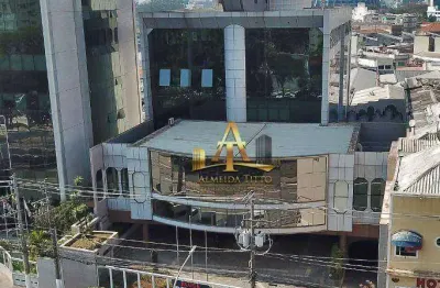 Prédio para alugar na Avenida Tiradentes, Luz, São Paulo