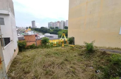 Terreno à venda, 261 m² por r$ 649.999,00 - jardim dos camargos - barueri/sp