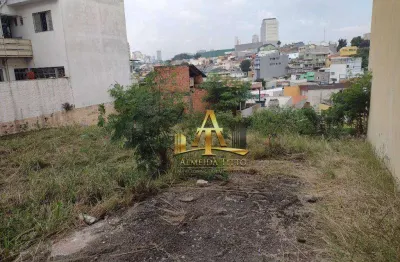 Terreno à venda, 261 m² por r$ 651.000,00 - jardim dos camargos - barueri/sp