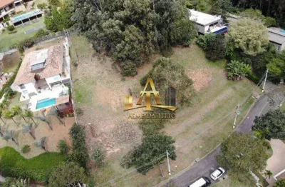 Terreno em condomínio fechado à venda na Avenida Piracicaba, 910, Residencial Tamboré, Barueri