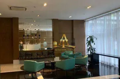 Sala à venda, 57 m² por r$ 508.000,00 - alphaville industrial - barueri/sp