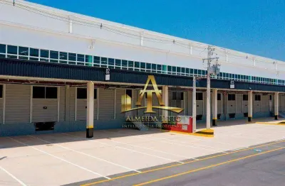 Galpão para alugar, 3510 m² por r$ 98.409,40/mês - itaqui - itapevi/sp