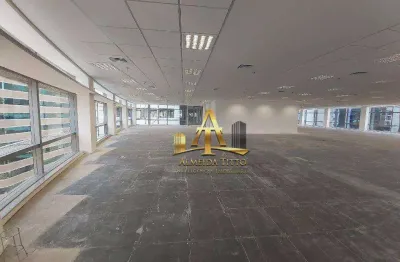 Sala comercial para alugar na rua surubim, 373, cidade monções, são paulo, 1712 m2 por r$ 162.640